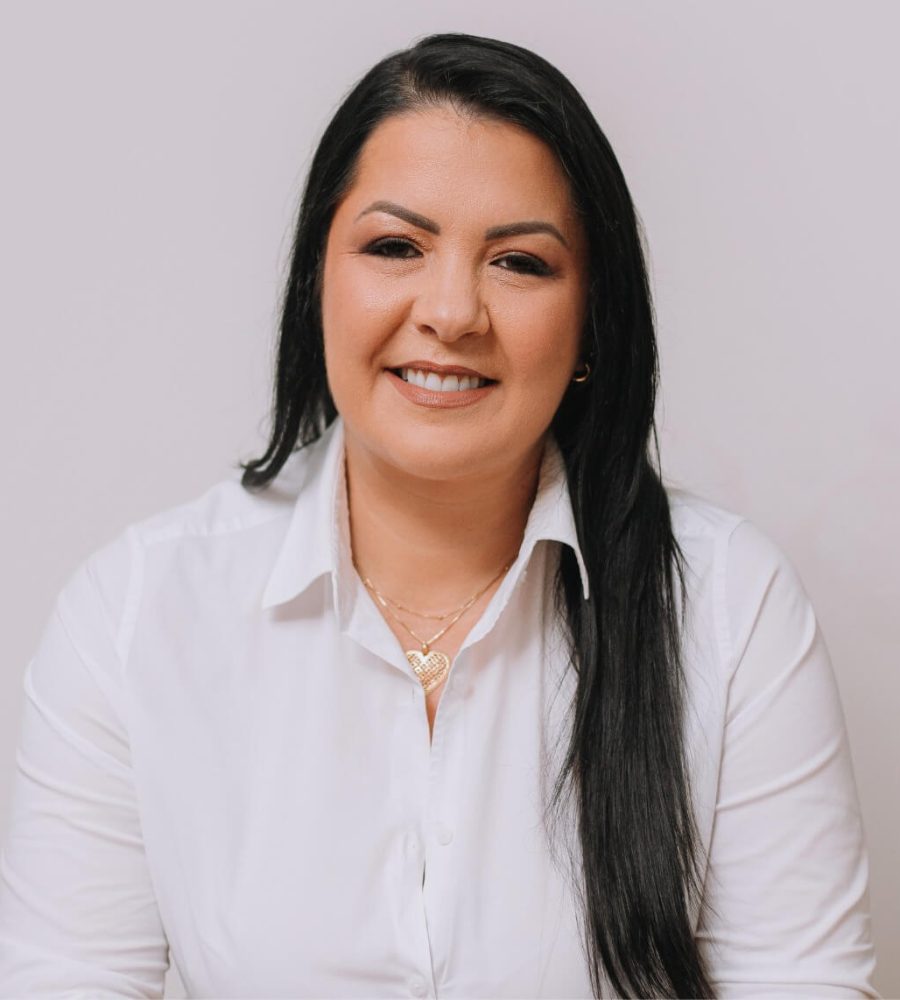 Prefeita Adriane Perin de Oliveira